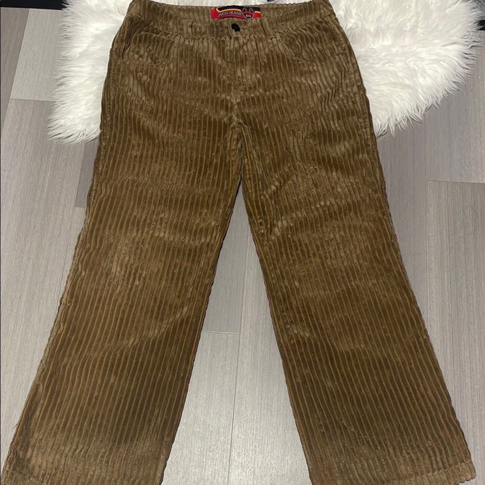 JNCO Men's Relaxed Jeans in Brown